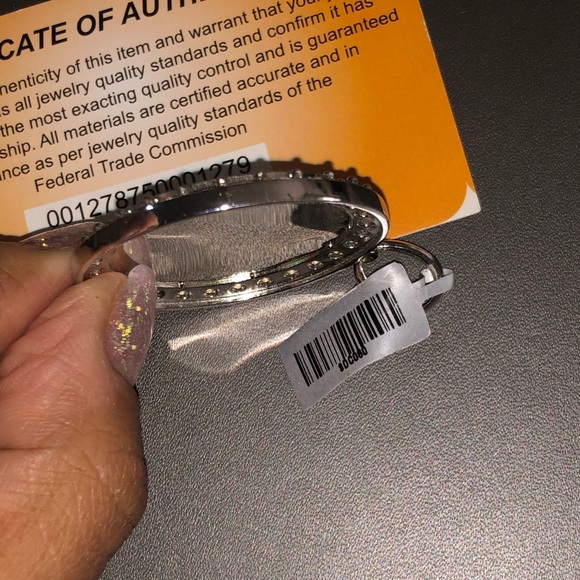 BLACK FRIDAY DEAL OF THE DAY! REAL DIAMOND PENDANT - Picture 5 of 10